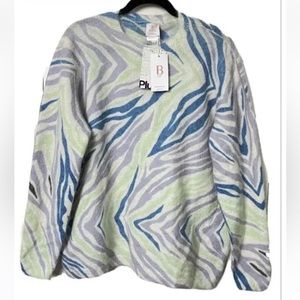 Betta Made In Italy Women Sweater Size 1X